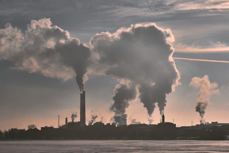 greenhouse gas emissions