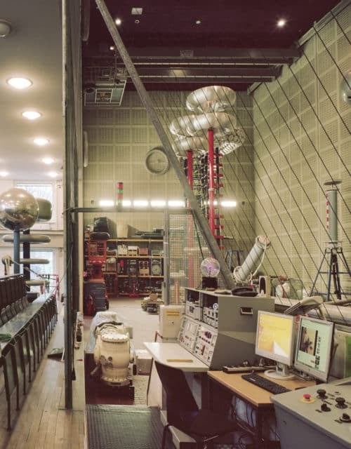 Stefanie Bürkle, "Laboratory of High Voltage Engineering, Technical University of Berlin" (2018)