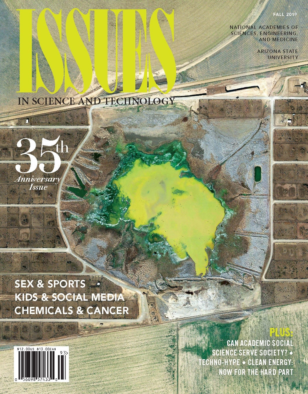 Fall 2019 Cover