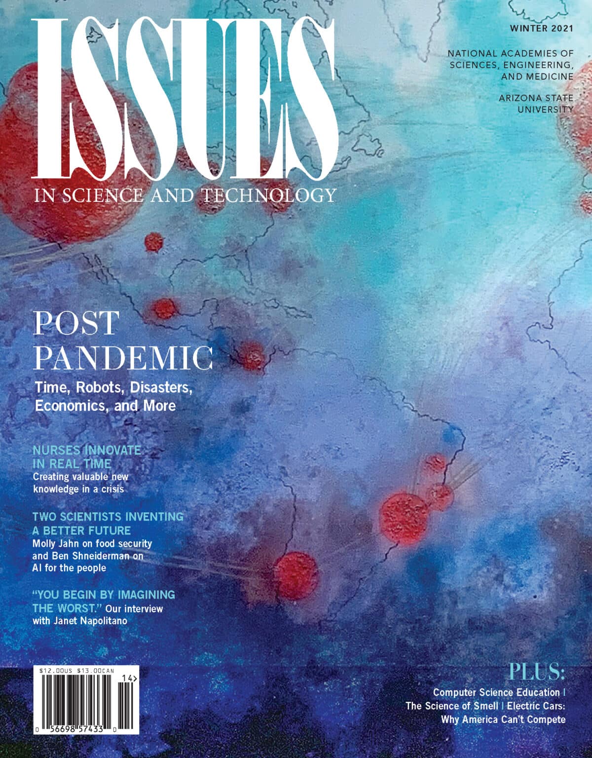 Winter 2021 ISSUES
