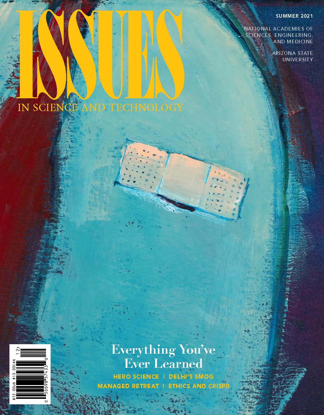 Summer 2021 ISSUES