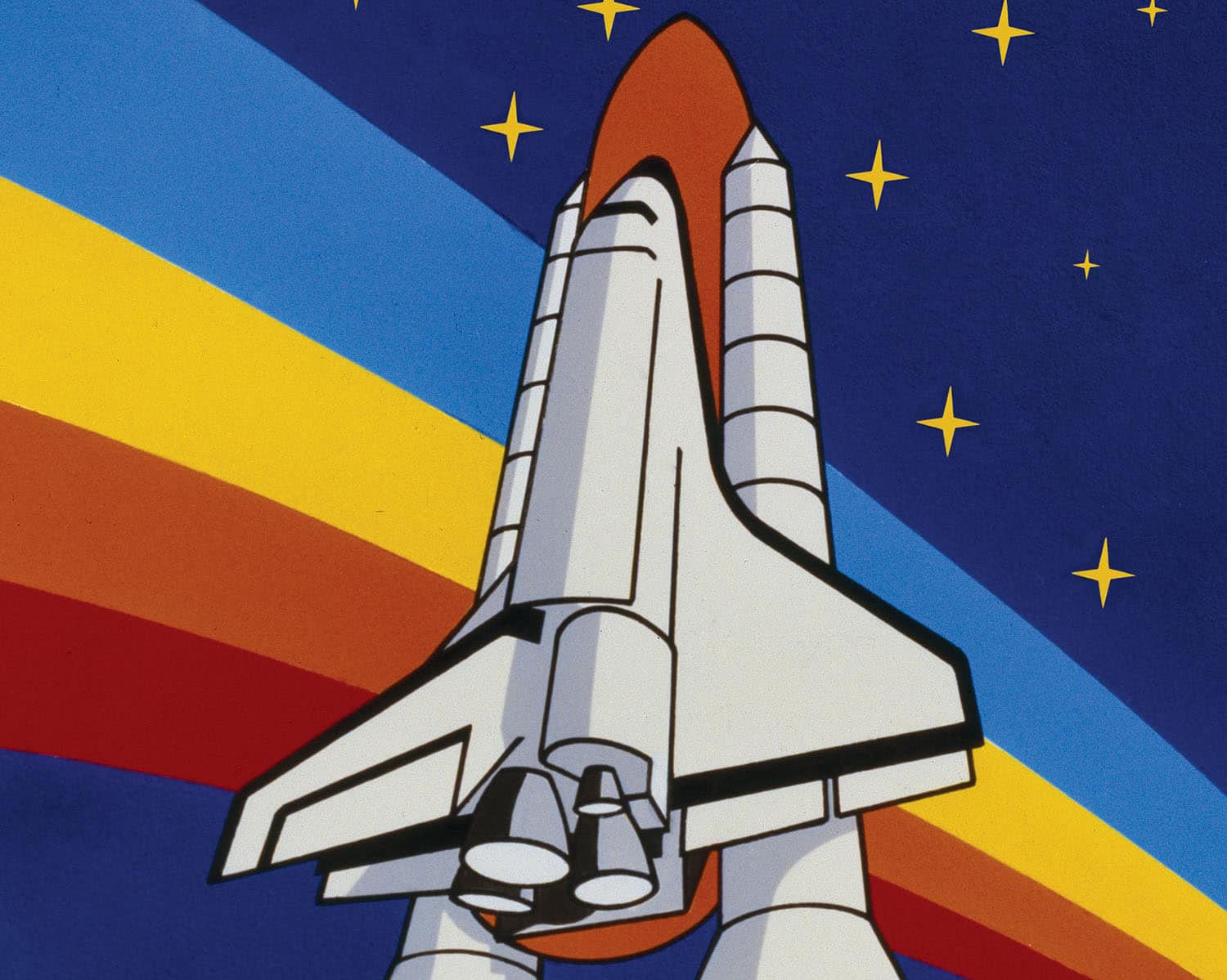 the people's spaceship