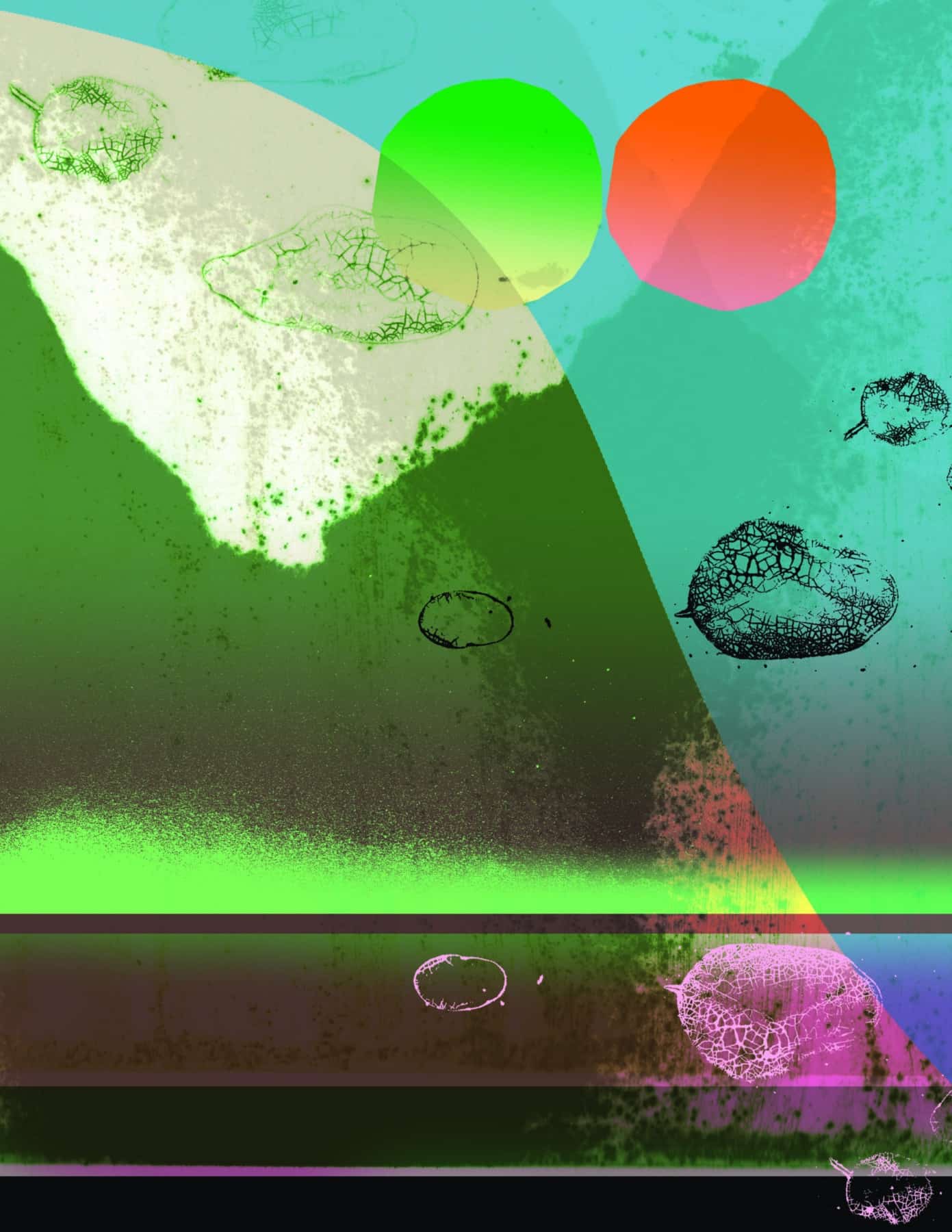 Shonagh Rae's illustration for "Building Decision Points Into Research’s Slipperiest Slopes"